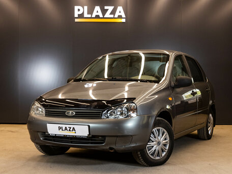 Lada (ВАЗ) Kalina I
