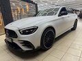 2021 Mercedes-Benz E-Класс 200 V (W213, S213, C238) Рестайлинг, белый