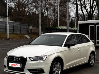 2013 Audi A3 III (8V), белый, 1299999 рублей, вид 1