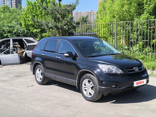 2011 Honda CR-V III Рестайлинг, чёрный, 1360000 рублей, вид 1