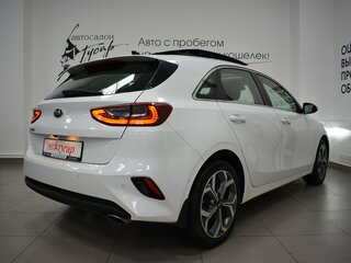 2020 Kia Ceed III, белый, 1789000 рублей, вид 3