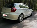 2008 BMW 1 серии 116i I (E81/E82/E87/E88) Рестайлинг, белый, 800000 рублей - вид 9