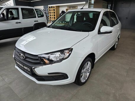 Lada (ВАЗ) Granta I Рестайлинг