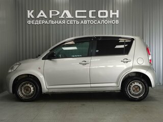 2005 Toyota Passo I (C10), серый, 290000 рублей, вид 5