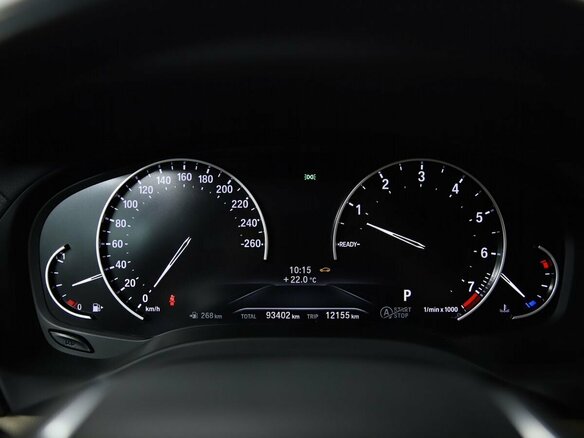 2020 BMW X3 20i xDrive III (G01), серый, 3390000 рублей - вид 16