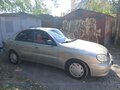 2008 Chevrolet Lanos I, серебристый, 270000 рублей - вид 1