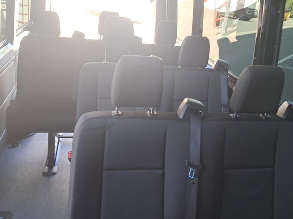 2025 Mercedes-Benz Sprinter, чёрный, 12800000 рублей - вид 11