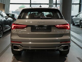 2026 Audi Q3 35 TFSI II (F3), серый, 4200000 рублей, вид 3