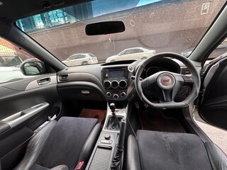 2009 Subaru Impreza WRX STi III, серый, 2390000 рублей, вид 5