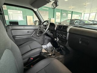 2026 Lada (ВАЗ) Niva Legend I, белый, 1185000 рублей, вид 2