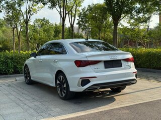 2023 Audi A3 35 TFSI Long IV (8Y), белый, 1940100 рублей, вид 5