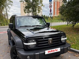 2024 Tank 300 I, чёрный, 3448000 рублей, вид 2