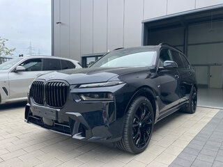 2025 BMW X7 40d I (G07) Рестайлинг, чёрный, 13280000 рублей, вид 1