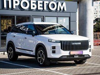 2024 Jaecoo J7 I, белый, 2100000 рублей, вид 3