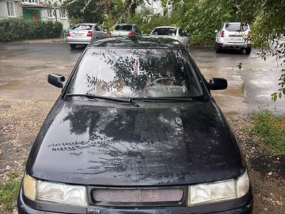 2005 Lada (ВАЗ) 2110, серый, 85000 рублей