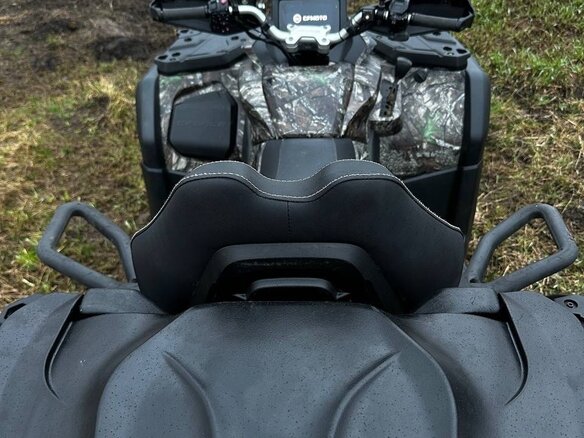 2025 CFMoto CFORCE 1000 EPS, серый, 900000 рублей - вид 7
