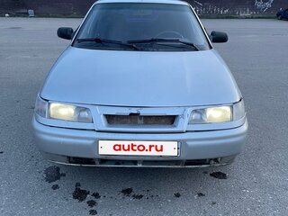 2004 Lada (ВАЗ) 2110, серый, 120000 рублей, вид 2