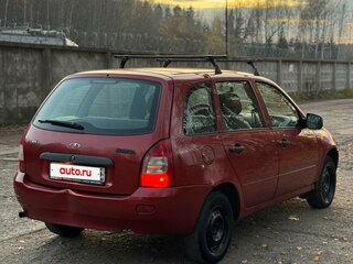 2010 Lada (ВАЗ) Kalina I, серебристый, 130000 рублей, вид 4