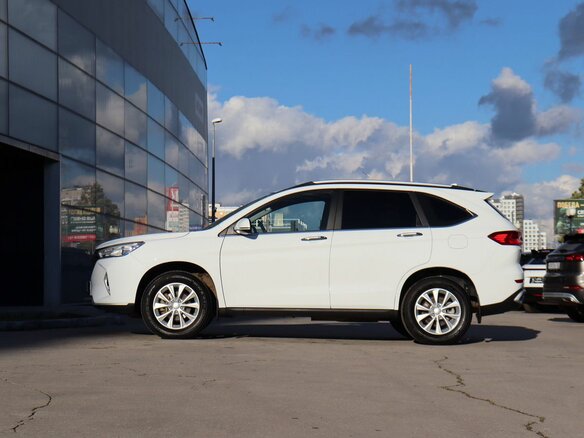2024 Haval M6 II, белый, 1900000 рублей - вид 7