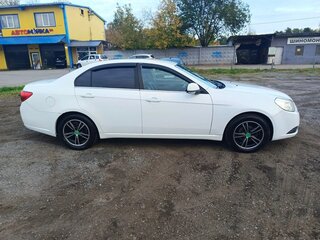 2012 Chevrolet Epica V250 Рестайлинг, белый, 600000 рублей, вид 2