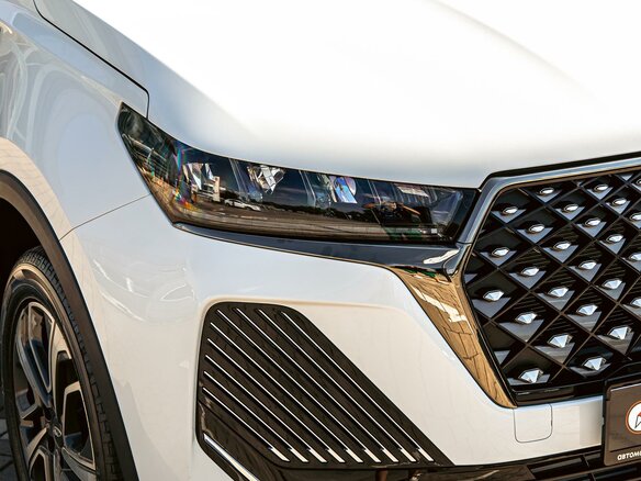 2025 Chery Tiggo 7 Pro Max I Рестайлинг, белый, 2045000 рублей - вид 7