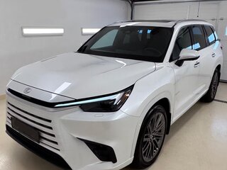 2025 Lexus TX 350, белый, 13900000 рублей, вид 2