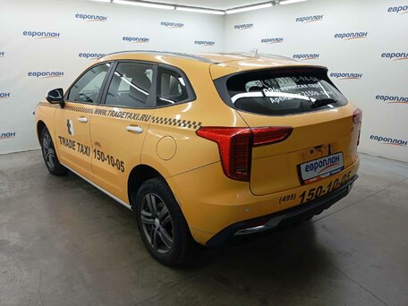 2023 Haval Jolion I, белый, 1073500 рублей, вид 4