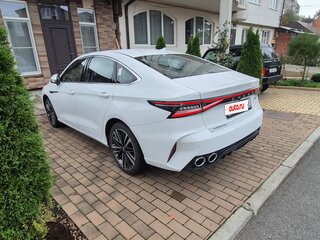2025 Chery Arrizo 8, белый, 2590000 рублей, вид 3