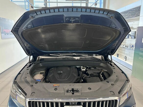 2023 Geely Monjaro I, синий, 2390000 рублей - вид 25
