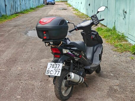 2010 Nexus F22, чёрный, 30000 рублей, вид 5