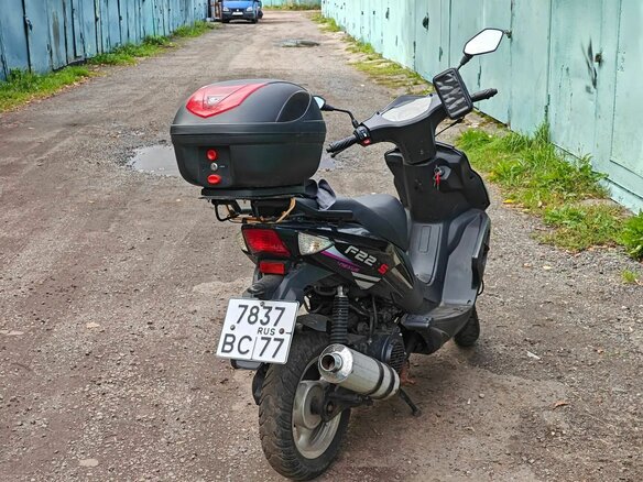 2010 Nexus F22, чёрный, 30000 рублей - вид 4