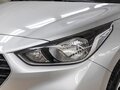 2017 Hyundai Solaris II, серебристый - вид 10