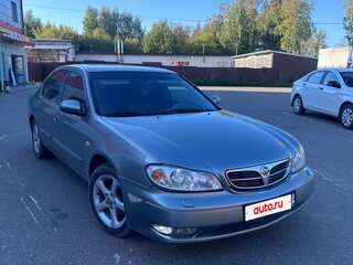 2001 Nissan Maxima V (A33), серый, 385000 рублей, вид 3