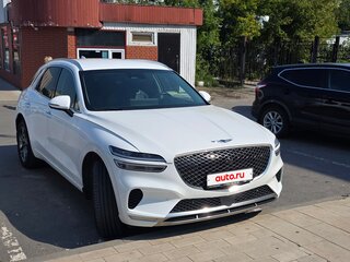 2021 Genesis GV70 I, белый, 4080000 рублей, вид 3