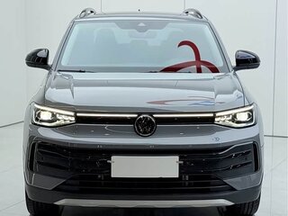 2026 Volkswagen Tharu XR, серый, 1950000 рублей, вид 3