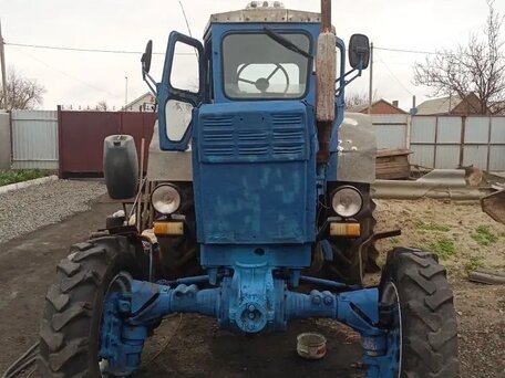 1988 ЛТЗ Т-40АМ, 400000 рублей, вид 1
