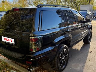 2004 Jeep Grand Cherokee II (WJ), чёрный, 2000000 рублей, вид 4