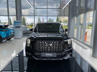 2026 GAC GS8 II, чёрный, 4649000 рублей, вид 2