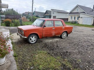 1981 Lada (ВАЗ) 2101, красный, 49999 рублей, вид 3