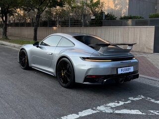 2025 Porsche 911 Carrera GTS VIII (992) Рестайлинг, серебристый, 17070176 рублей, вид 5