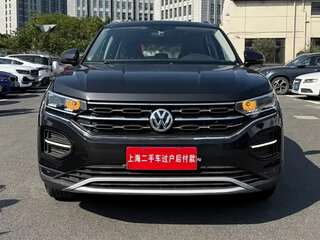 2022 Volkswagen Tharu I, серый, 1630000 рублей, вид 3