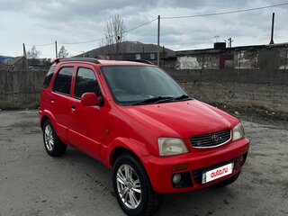1999 Toyota Cami, красный, 390000 рублей, вид 3