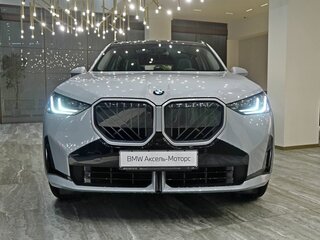 2025 BMW X3 Long 30L xDrive IV (G45/G48), серый, 7600000 рублей, вид 2