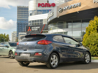 2013 Kia Ceed II, серый, 693000 рублей, вид 4