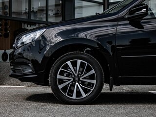 2025 Lada (ВАЗ) Granta I Рестайлинг, чёрный, 1324000 рублей, вид 3