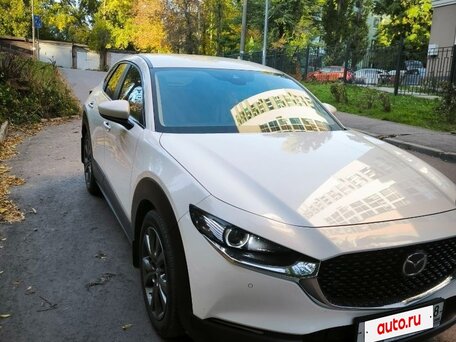 2020 Mazda CX-30 I, белый, 2750000 рублей, вид 2