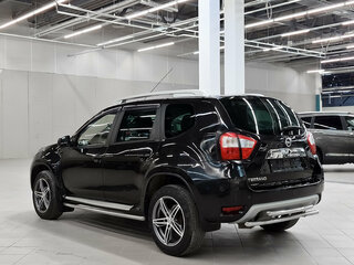 2014 Nissan Terrano III (D10), чёрный, 916000 рублей, вид 4