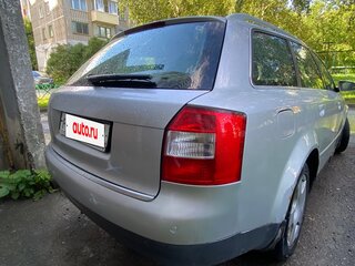 2003 Audi A4 II (B6), серый, 370000 рублей, вид 4