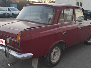 1986 Москвич 412 ИЭ, красный, 100000 рублей, вид 4