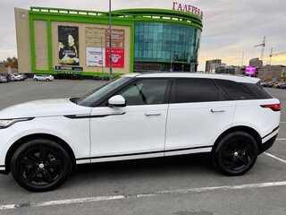 2022 Land Rover Range Rover Velar I, белый, 5990000 рублей, вид 3